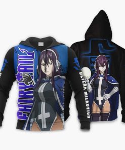 Ultear Milkovich Fairy Tail Anime All Over Print Hoodie