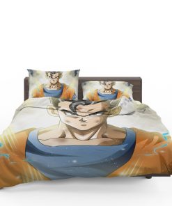 Ultimate Gohan Mystic Gohan Dragon Ball Super Bedding Set