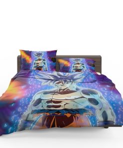 Ultra Instinct Goku Bedding Set