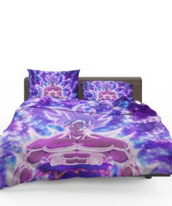 Ultra Instinct Goku Dragon Ball Super Anime Bedding Set