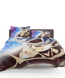 Ultra Instinct Goku Teen Bedding Set