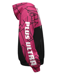 Uraraka Ochaco My Hero Academia All Over Print Hoodie