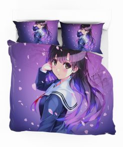 Utaha Kasumigaoka Bedding Set