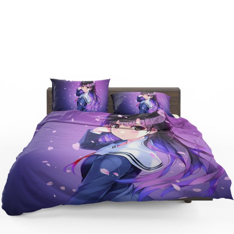 Utaha Kasumigaoka Bedding Set