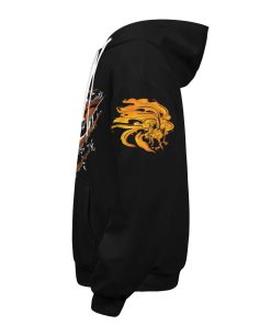 Uzumaki Naruto 3D All Over Pullover Hoodie Uzumaki Naruto 3D All Over Pullover Hoodie