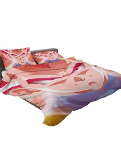 Vegeta Dragon Ball Super Anime Bedding Set