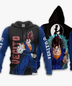 Vegito Dragon Ball 3D Full Print Hoodie