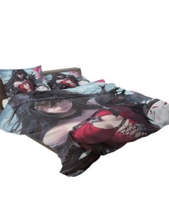 Velvet Crowe Hot Anime Girl Bedding Set