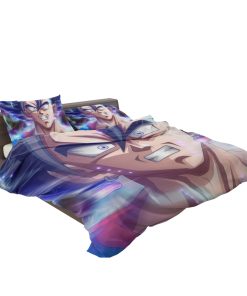 Warrior Dragon Ball Vegito Anime Boy Bedding Set