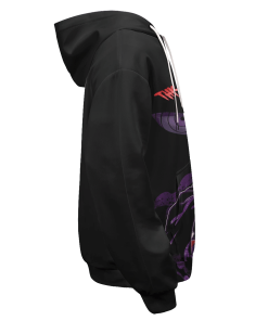 World Shall Know Pain AOP Pullover Hoodie