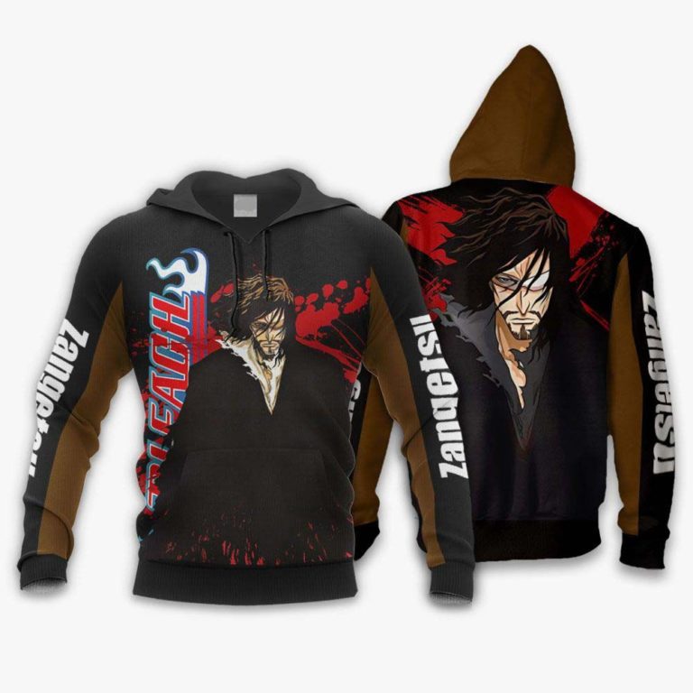 Yhwach s Bleach Anime 3D Full Print Hoodie