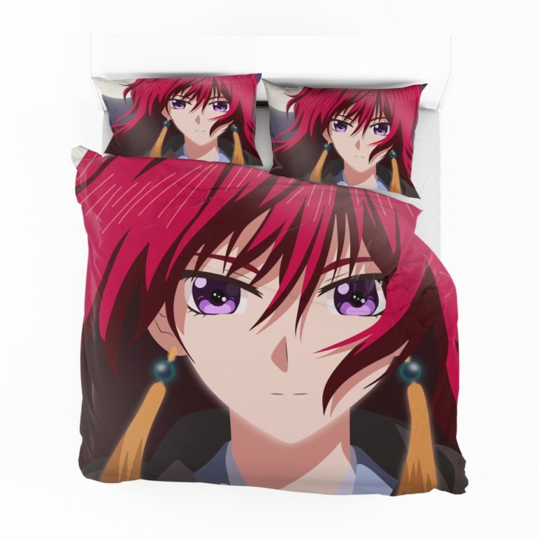 Yona Of The Dawn Anime Girl Bedding Set