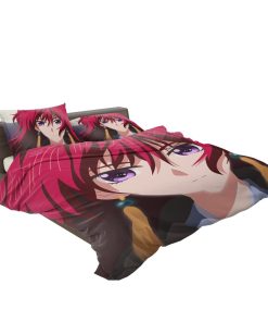 Yona Of The Dawn Anime Girl Bedding Set