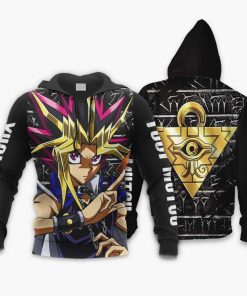 Yu-gi-oh Yugioh Anime All Over Print Hoodie