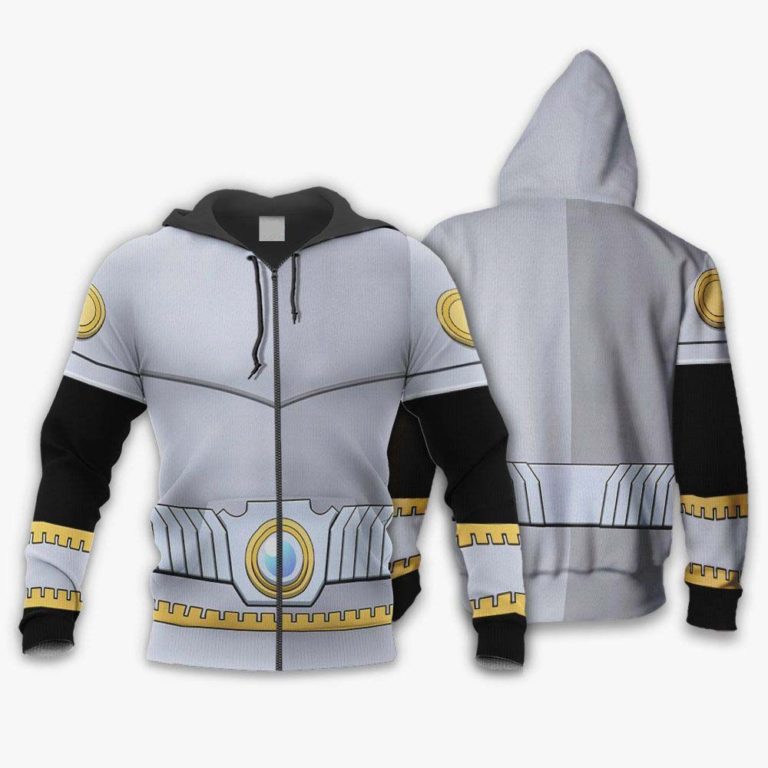 Yuga Aoyama My Hero Academia All Over Print Hoodie