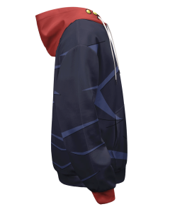 Yuji Itadori Unisex Pullover Hoodie