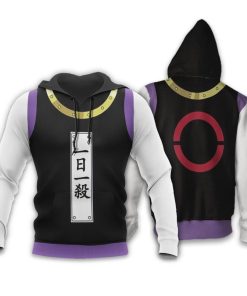 Zeno Zoldyck Hunter X Hunter 3D Full Print Hoodie Zeno Zoldyck Hunter X Hunter 3D Full Print Hoodie