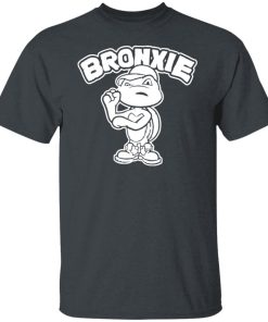 Bronxie the turtle shirt