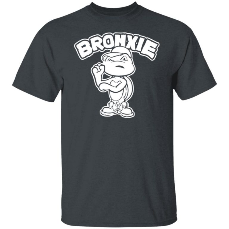 Bronxie the turtle shirt