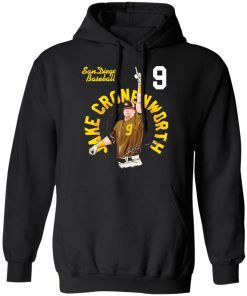 Jake Cronenworth Arc Name shirt