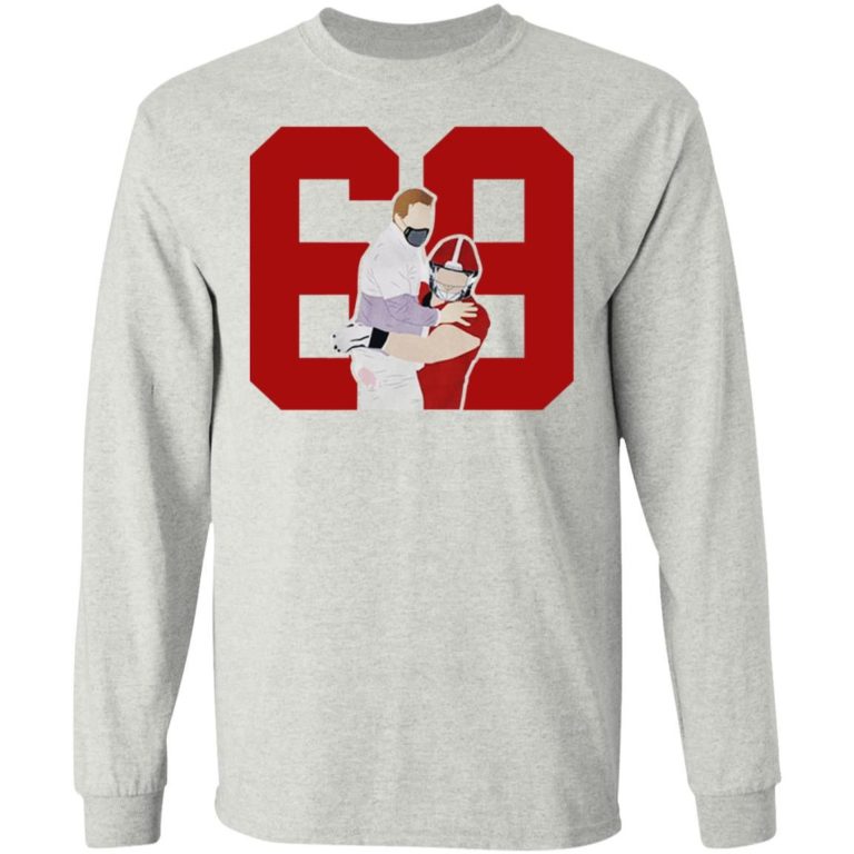 Landon Dickerson 69 Shirt