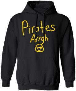 Pirates Arrgh shirt