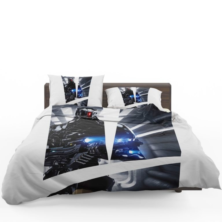 Valerian and the City of a Thousand Planets Movie Valerian and the City of a Thousand Planets Duvet cover and Pillow Case