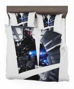 Valerian and the City of a Thousand Planets Movie Valerian and the City of a Thousand Planets Duvet cover and Pillow Case