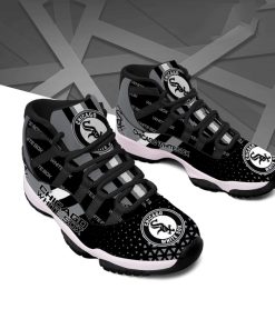 Chicago White Sox Air JD11 Shoes Sneaker Chicago White Sox Air JD11 Shoes Sneaker