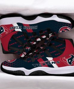 Houston Texans Air Jordan 11 Sneaker