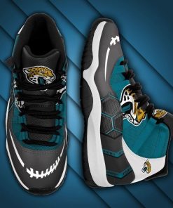 Jacksonville Jaguars Air Jordan 11 Sneaker