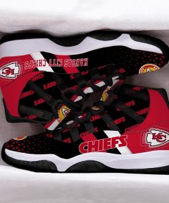 Kansas City Chiefs Air Jordan 11 Sneaker Kansas City Chiefs Air Jordan 11 Sneaker