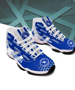 Kentucky Wildcats Air JD11 Shoes Sneaker Kentucky Wildcats Air JD11 Shoes Sneaker