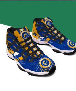 Los Angeles Rams Air jordan 11 Shoes Los Angeles Rams Air jordan 11 Shoes