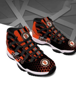 San Francisco Giants Air JD11 Shoes Sneaker