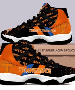 Tennessee Volunteers Air Jordan 11 Shoes Sneaker