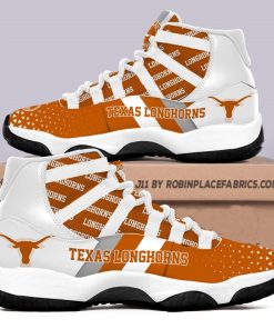 Texas Longhorns Air Jordan 11 Shoes Sneaker Texas Longhorns Air Jordan 11 Shoes Sneaker