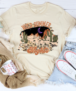Wild Summer Nights Tee Shirt
