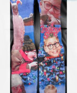 A Christmas Story Socks