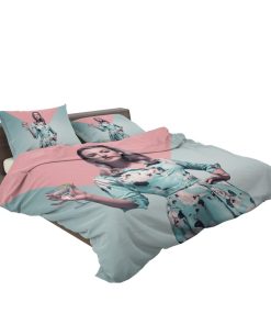 A Simple Favor Movie Blake Lively Anna Kendrick Duvet cover and Pillow Case