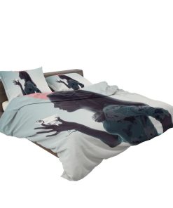 A Simple Favor Movie Martini Blake Lively Bedding Set