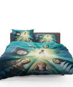 A Wrinkle In Time Disney Movie Bedding Set