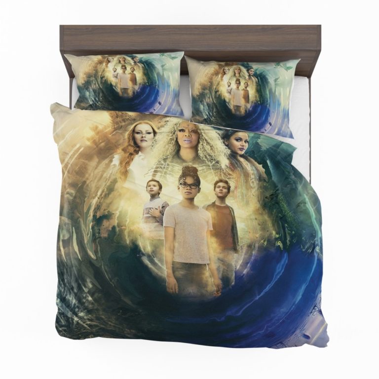A Wrinkle in Time Movie Duvet cover and Pillow Case