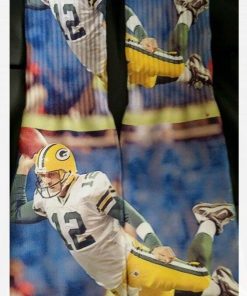 Aaron Rogers Socks