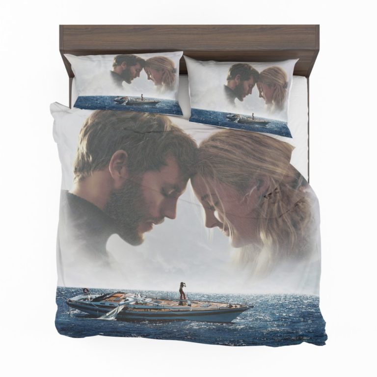 Adrift Movie Duvet cover and Pillow Case
