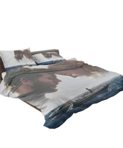 Adrift Movie Duvet cover and Pillow Case