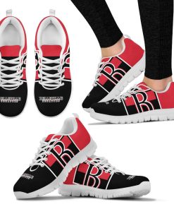 AHL Belleville Senators Breathable Sport Shoes AHL Belleville Senators Breathable Sport Shoes