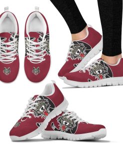 AHL Chicago Wolves Breathable Running Shoes AHL Chicago Wolves Breathable Running Shoes