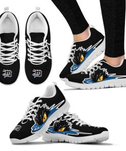 AHL Cleveland Monsters Breathable Running Shoes – Sneakers AHL Cleveland Monsters Breathable Running Shoes – Sneakers