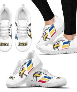 AHL Colorado Eagles Breathable Sport Shoes AHL Colorado Eagles Breathable Sport Shoes